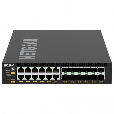 "NETGEAR Switch 24x (12x 10G/ 12x SFP+) M4350-12X12F"