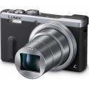 Panasonic Lumix DMC-TZ60, hõbedane