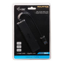 "D I-TEC USB 3.0 SLIM HUB + GLAN"