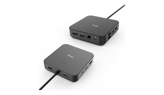 "D I-TEC Dockingstation USB-C / Thunderbolt 3/USB4"