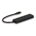 "D I-TEC USB-C SLIM 4-PORT HUB"
