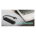 "D I-TEC USB 3.0 SLIM HUB + GLAN"