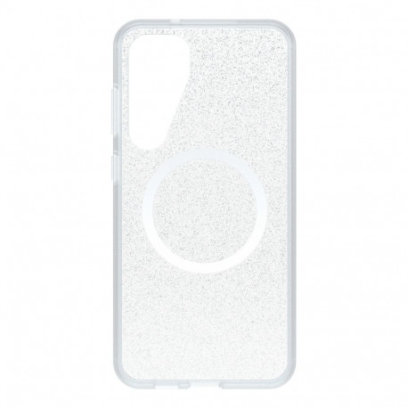 "Otterbox React Magnet Qi2 fr Samsung S25+. Stardust"