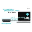 "D I-TEC Dockingstation USB-C / Thunderbolt 3/USB4"
