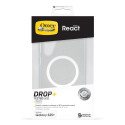 "Otterbox React Magnet Qi2 fr Samsung S25+. Stardust"