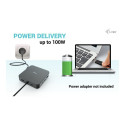 "D I-TEC Dockingstation USB-C / Thunderbolt 3/USB4"