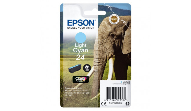 Epson C13T24254012 hele tsüaan