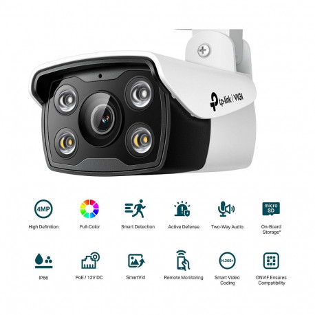 TP-Link VIGI C340(4mm) kaamera