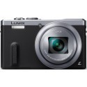 Panasonic Lumix DMC-TZ60, серебристый