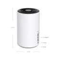 "TP-Link WL-AP Access Point Deco X75 Mesh-System/AXE5400(3er)"