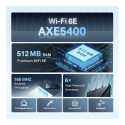 "TP-Link WL-Router Archer AXE75 (AX5400/Tri)"