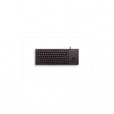 "Cherry G84-5400 Corded EU-Layout schwarz Trackball USB"
