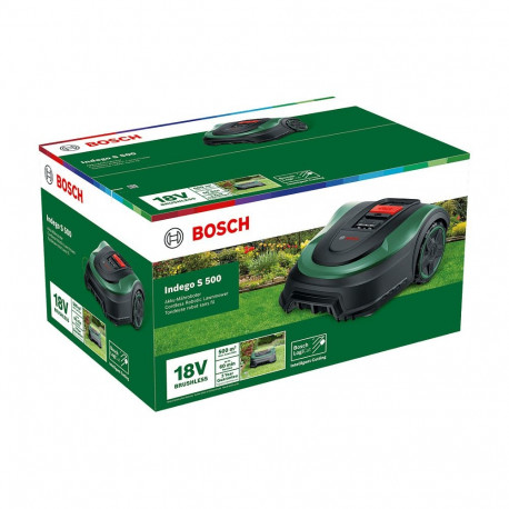 Bosch Indego S 500 robotniiduk