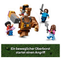 "LEGO Minecraft Waldanwesen mit Boxring 21272"
