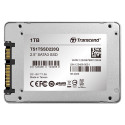 "TRANSCEND 1TB 6,35cm 2,5Zoll SSD SATA3 QLC"