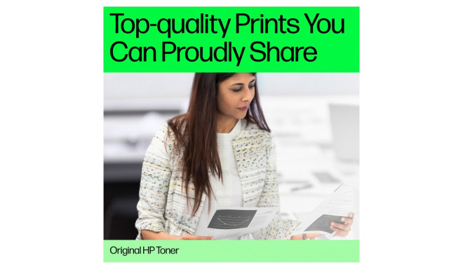 HP 219A tsüaan originaal LaserJet toonerkassett