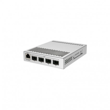 MikroTik CRS305-1G-4S+IN 5P PoE 4xSFP+ 1x RJ45