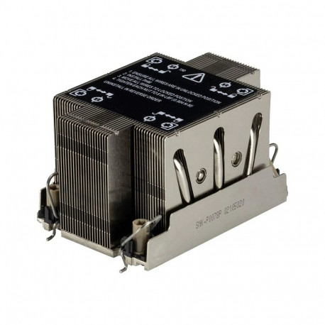 Supermicro SNK-P0078P (4189) 2U passiivne serveri jahuti