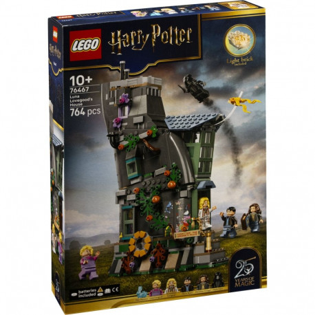 LEGO Harry Potter 76467 Dom Luny Lovegood