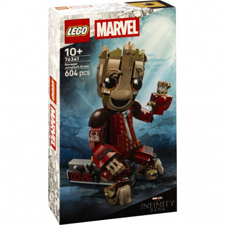 LEGO Super Heroes Marvel 76341
