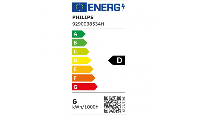 Philips Hue white ja värviline valgus nutikas pirn A60 E27 - 810 | 2 tk