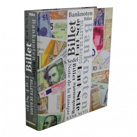 SAFE Komplektalbum kupüüridele