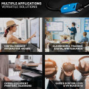 Lindy 10m USB 3.0 aktiivne pikendus Pro