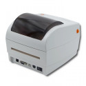 Qoltec 50243 etiketiprinter LTP-0243 | termiline | suure kiirusega | 203 dpi | USB | LAN