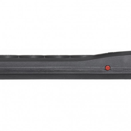 Activejet black power strip with cord ACJ COMBO 5G 1,5M/BEZP.AUTO/CZ