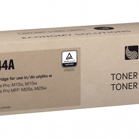 Actis TH-44A toner (replacement for HP 44A CF244A; Standard; 1000 pages; black)