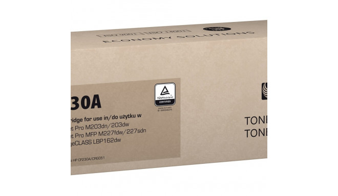 Actis TH-30A tooner (asendus HP 30A CF230A; standard; 1600 lehekülge; must)