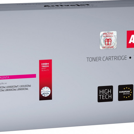 Activejet ATB-423MN tooner (asendus Brother TN-423M; Supreme; 4000 lehte; magenta)