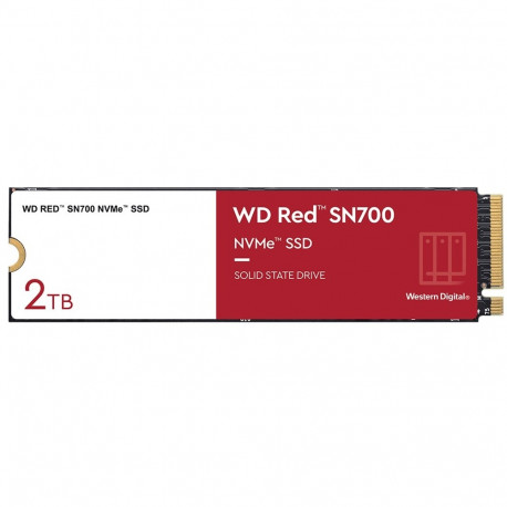 Western Digital SN700 2 TB M.2 PCI Express 3.0 NVMe