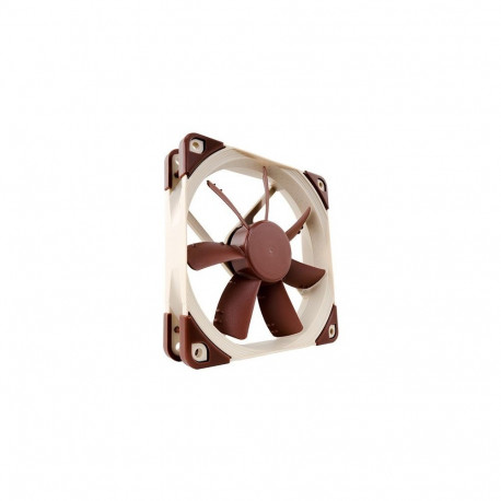 Noctua NF-S12A ULN Computer case Fan 12 cm Beige, Brown