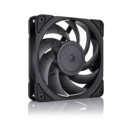 Noctua NF-A12X25 PWM CH.BK.S protsessori ventilaator 12 cm must arvuti jahutuskomponent