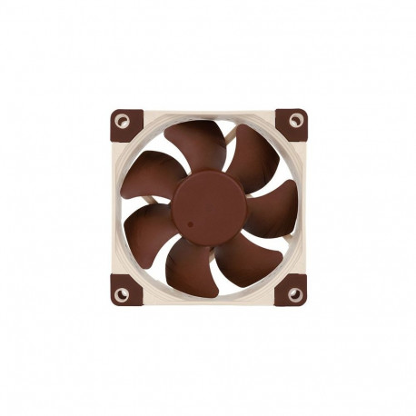 Noctua NF-A8 ULN arvuti jahutussüsteem korpuse ventilaator 8 cm beež, pruun