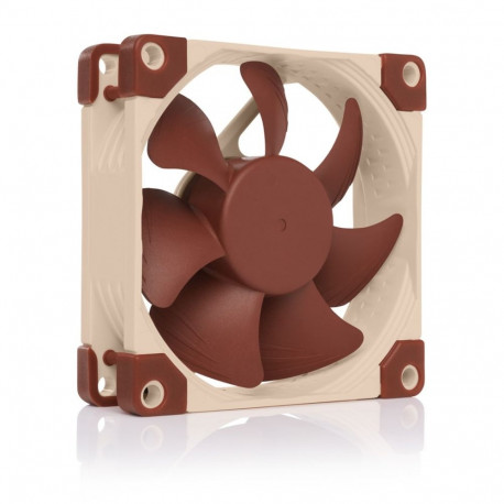 Noctua NF-A8 PWM arvuti jahutussüsteem korpuse ventilaator 8 cm beež, pruun
