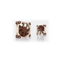 Noctua NF-A8 ULN computer cooling system Computer case Fan 8 cm Beige, Brown