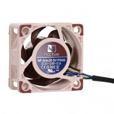 Noctua NF-A4X20 5V PWM arvuti jahutuskomponent arvutikorpuse ventilaator 4 cm