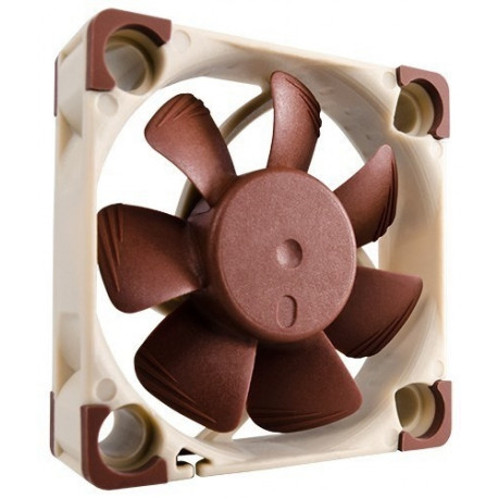 Noctua NF-A4x10 5V arvutikorpuse ventilaator 4 cm beež, pruun