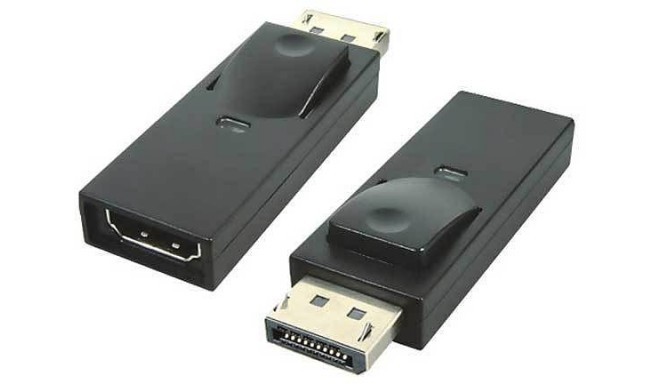 Vivanco adapteris DisplayPort - HDMI (45295)