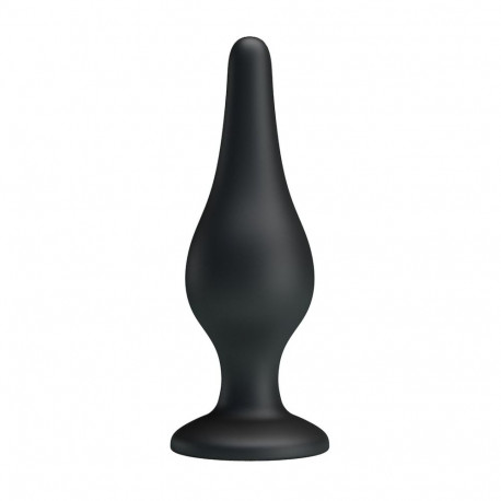 Jeffrey anaalpistik śr. 4,5cm