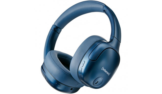 Intenso O400HA (blue, Bluetooth 5.3, jack, ANC)