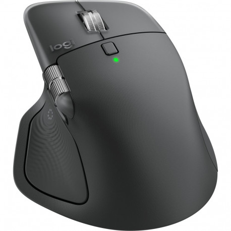 Logi hiir MX Master 4 Logi Bolt Bluetooth-ühendusega sobib Windowsile/macOS-ile/Linuxile/ChromeOS-il