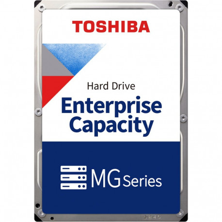 Toshiba MG09ACA12TE 12 TB, SATA 6 Gb/s hard drive, 3.5"