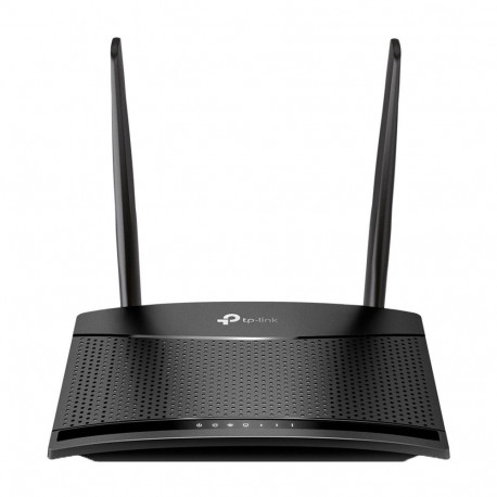 TL-MR100 300Mbps Wireless N 4G LTE, Mobile WLAN-Router (schwarz)