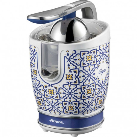 Ariete Capri citrus press, white/multicoloured, 85 watts