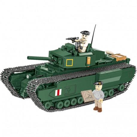 Mark IV Churchill skaalamudel 1:35