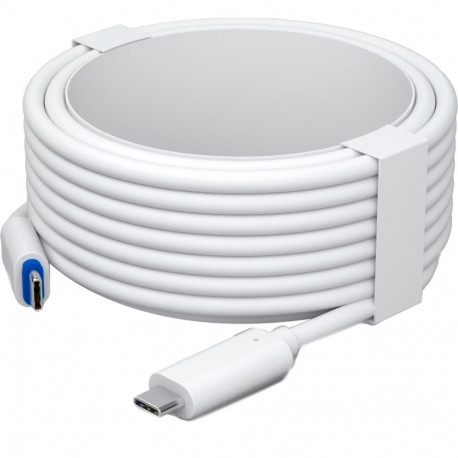 Ubiquiti UniFi G4 Doorbell Pro PoE adapter cable white, 7 meters