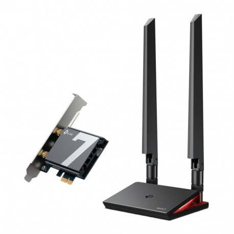 TP-Link Archer TBE550E, WiFi adapter